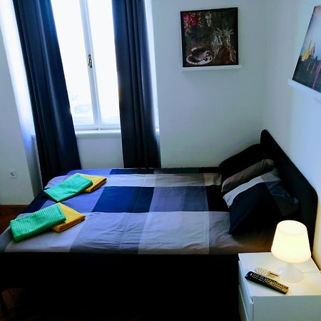 Pula Center Green Park Apartments And Rooms Extérieur photo