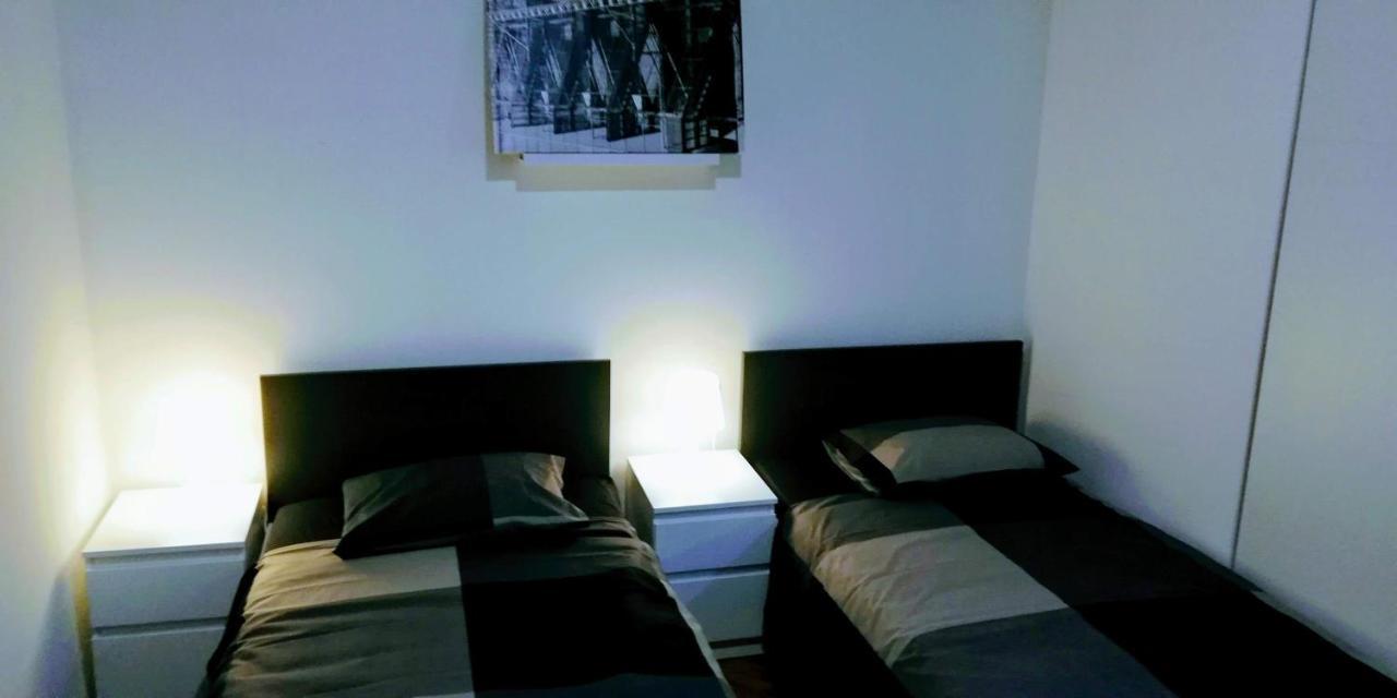 Pula Center Green Park Apartments And Rooms Extérieur photo