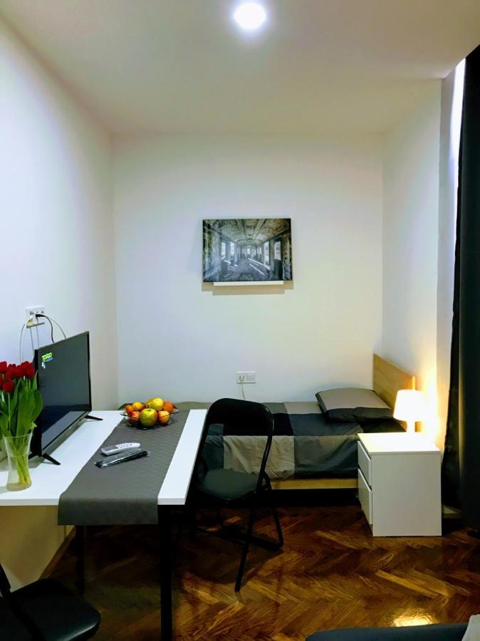 Pula Center Green Park Apartments And Rooms Extérieur photo
