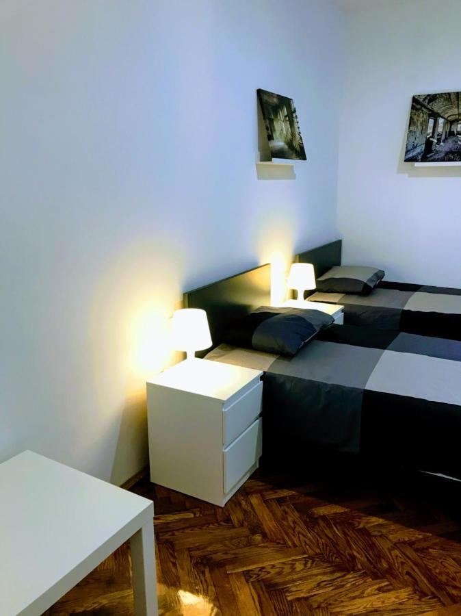Pula Center Green Park Apartments And Rooms Extérieur photo
