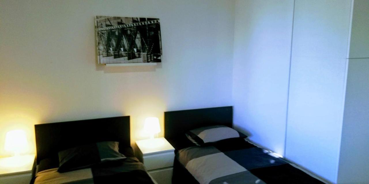 Pula Center Green Park Apartments And Rooms Extérieur photo