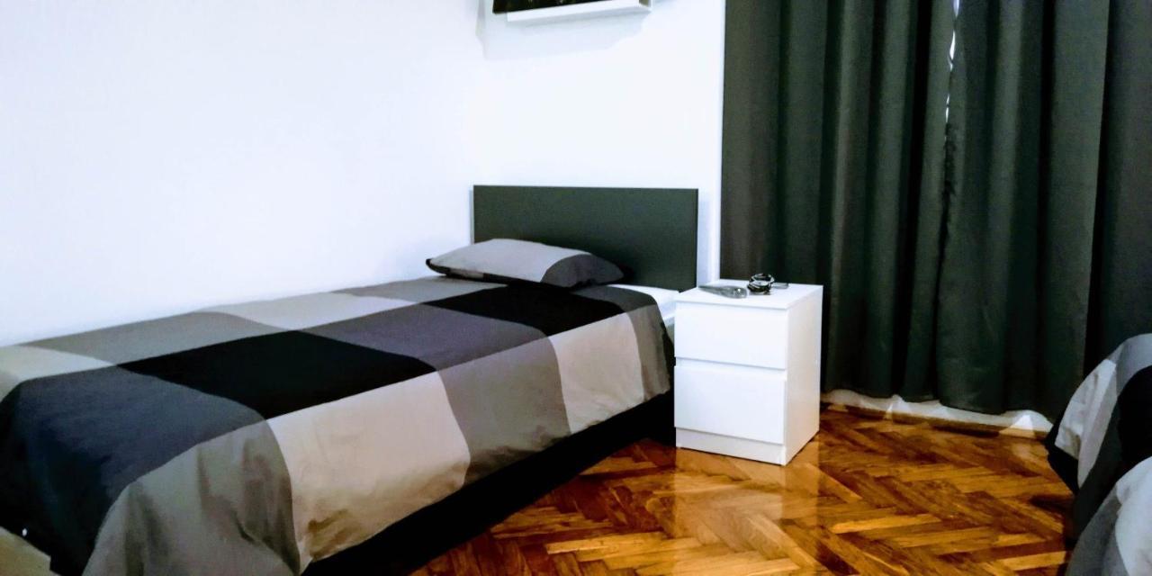 Pula Center Green Park Apartments And Rooms Extérieur photo