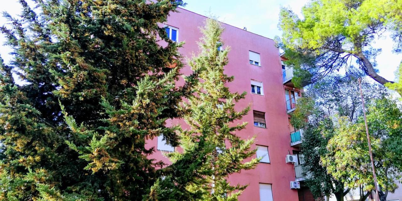 Pula Center Green Park Apartments And Rooms Extérieur photo