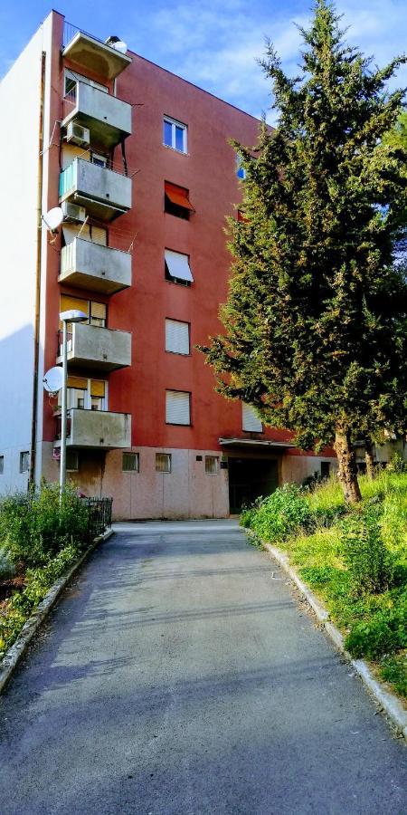 Pula Center Green Park Apartments And Rooms Extérieur photo