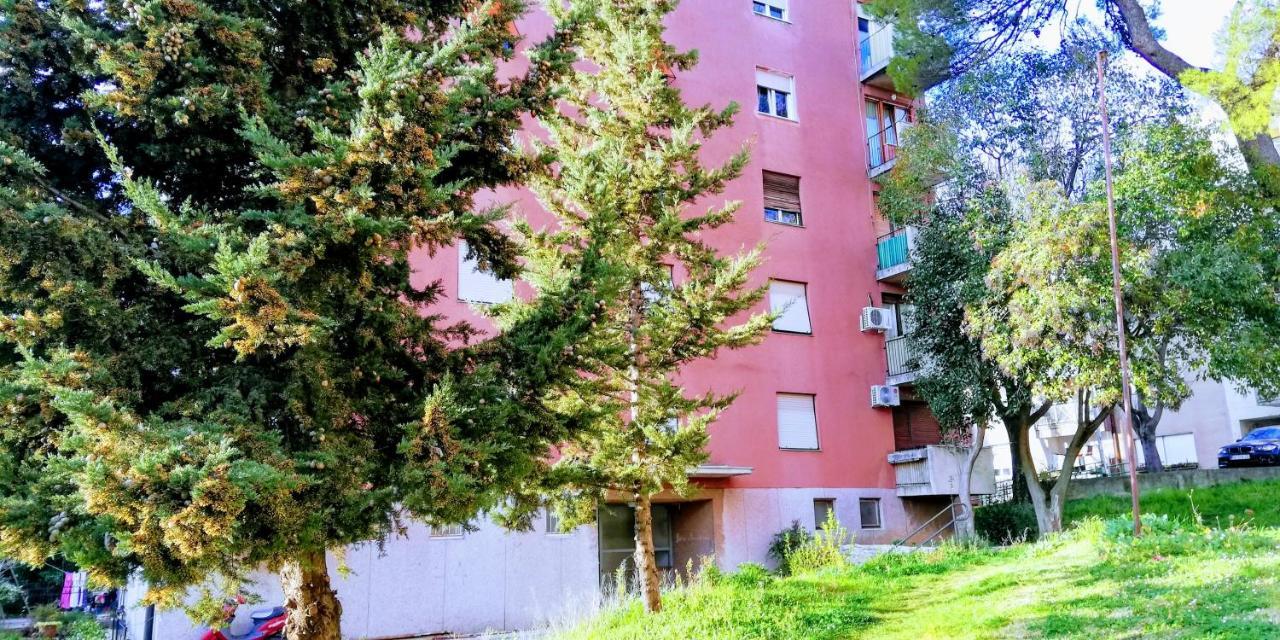 Pula Center Green Park Apartments And Rooms Extérieur photo