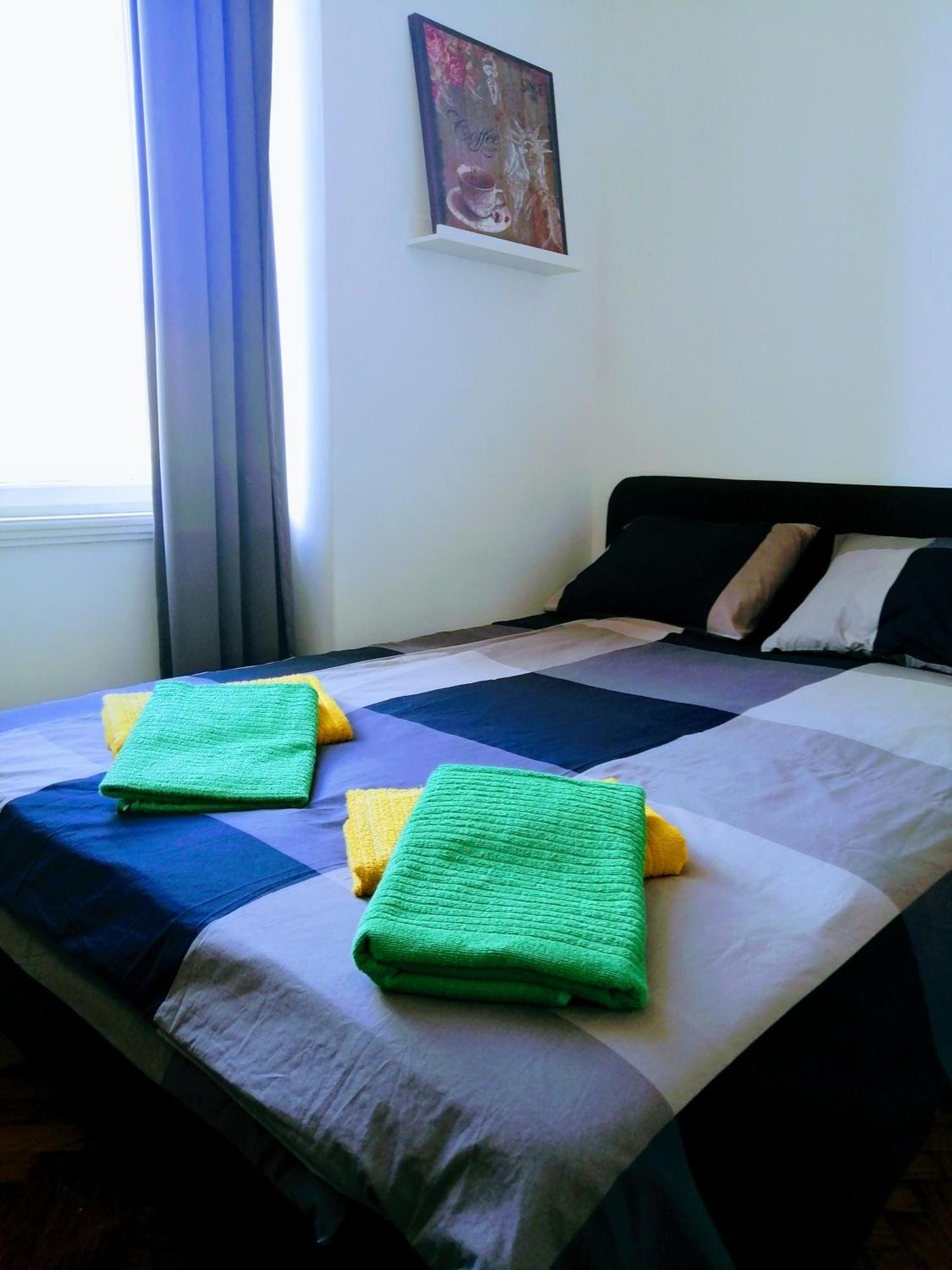 Pula Center Green Park Apartments And Rooms Extérieur photo