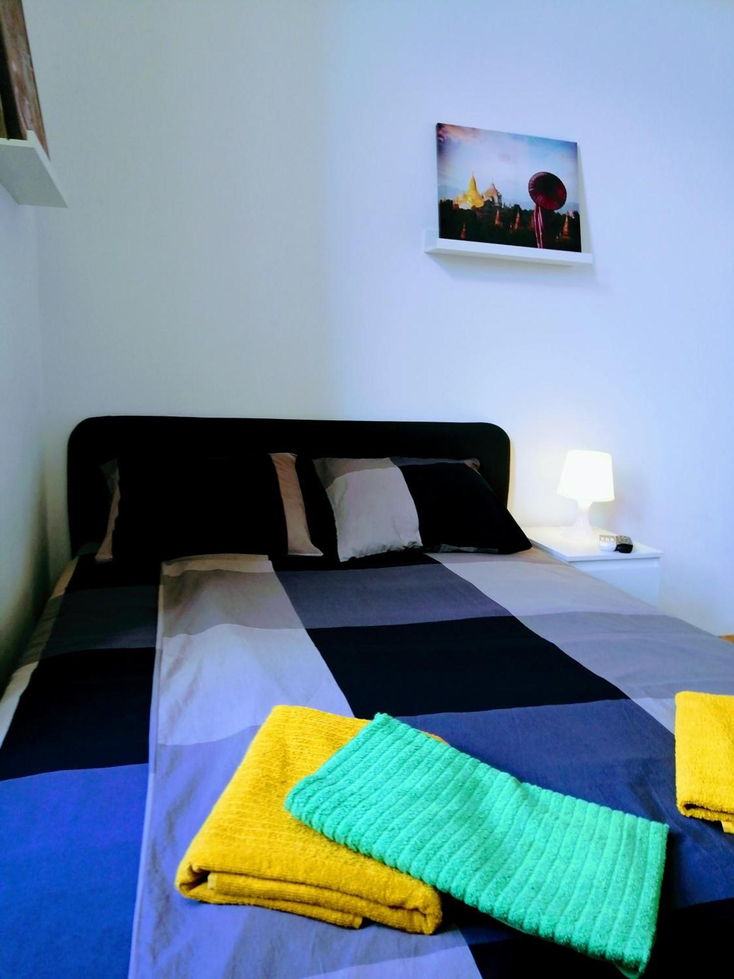 Pula Center Green Park Apartments And Rooms Extérieur photo