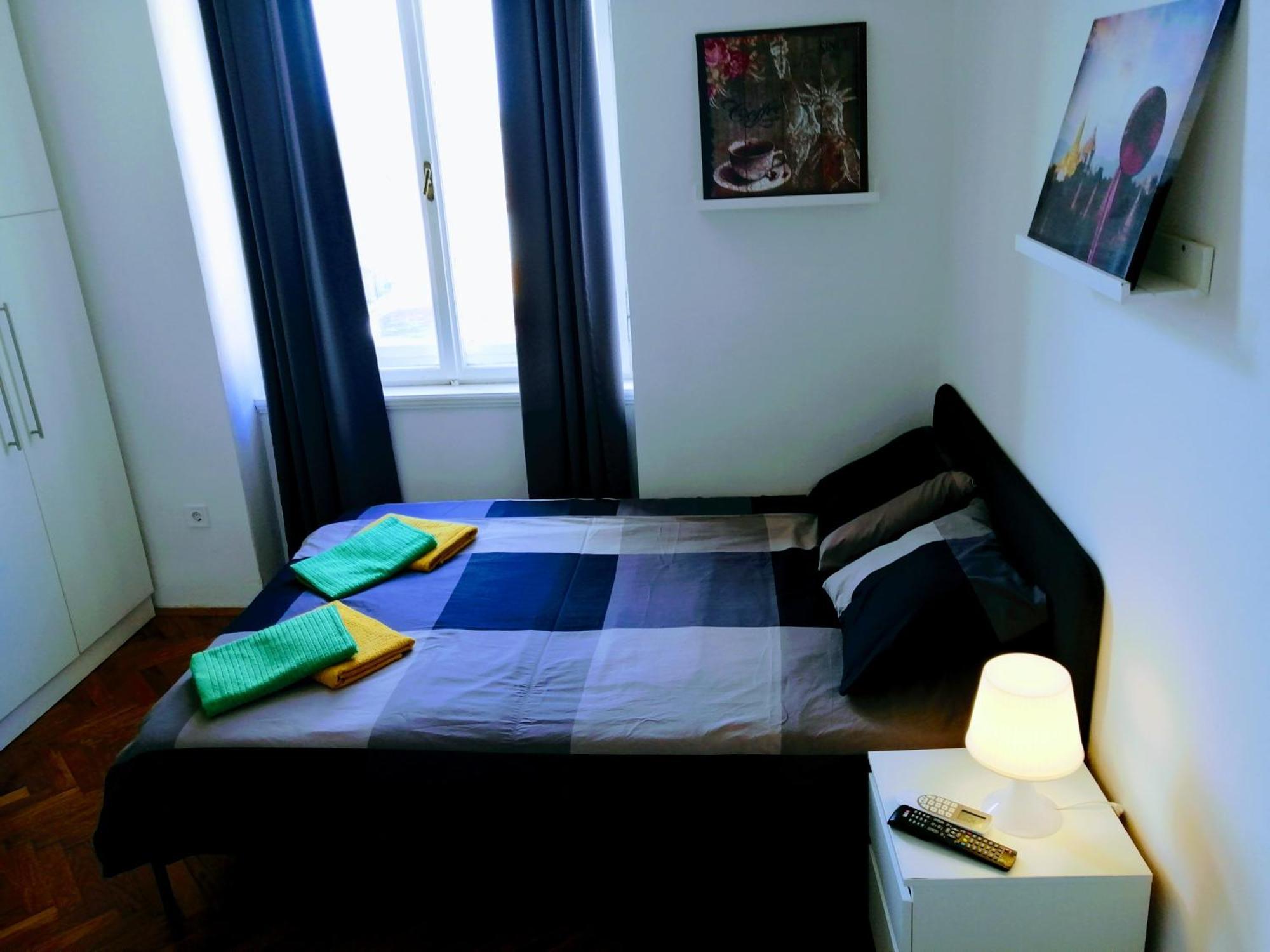 Pula Center Green Park Apartments And Rooms Extérieur photo