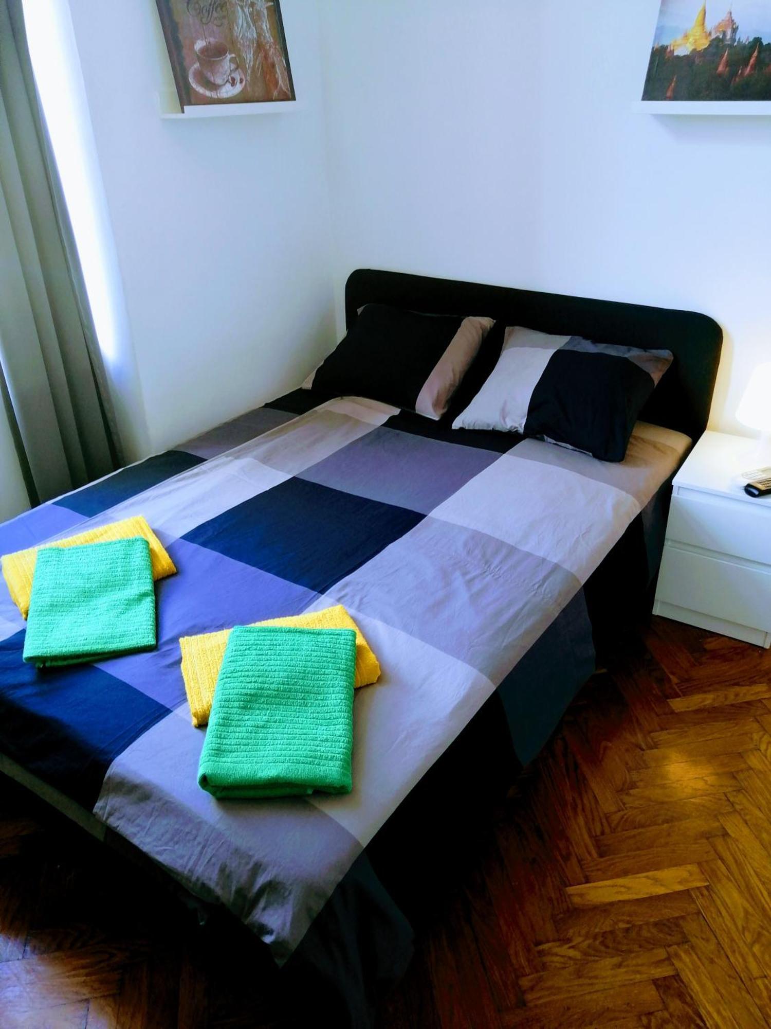 Pula Center Green Park Apartments And Rooms Extérieur photo